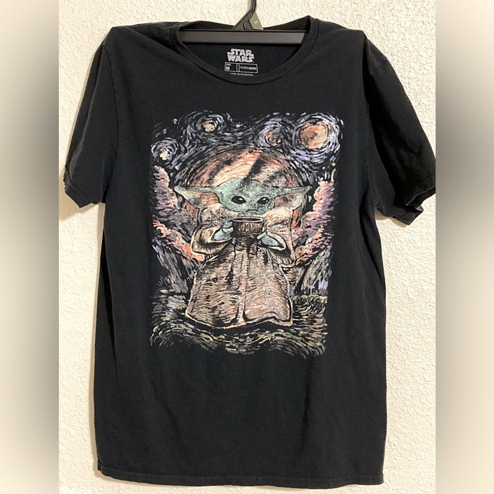 Star Wars shirt